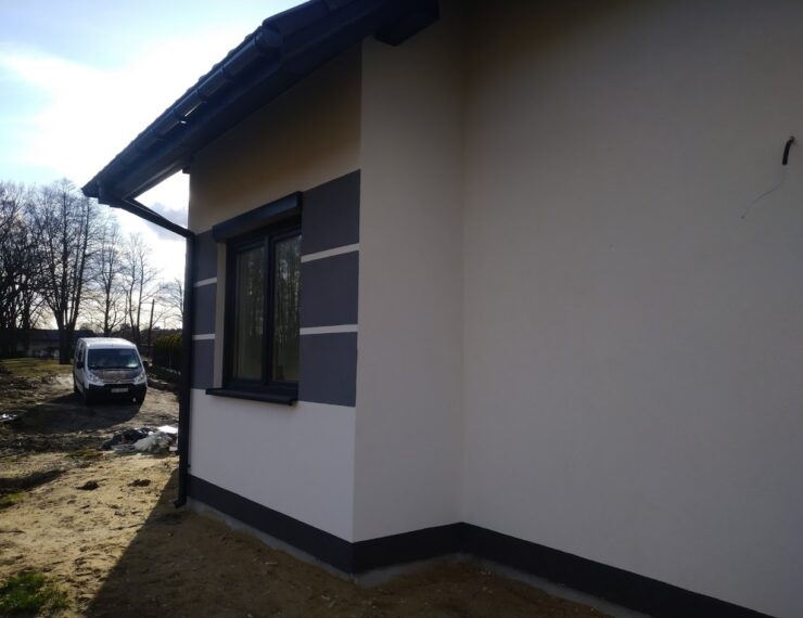 Budowa domu w Mysłowicach