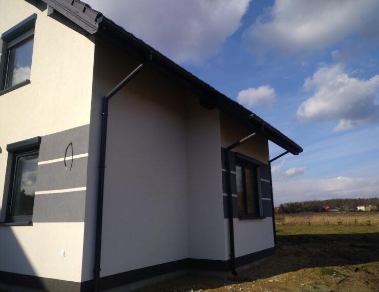 Budowa domu w Mysłowicach