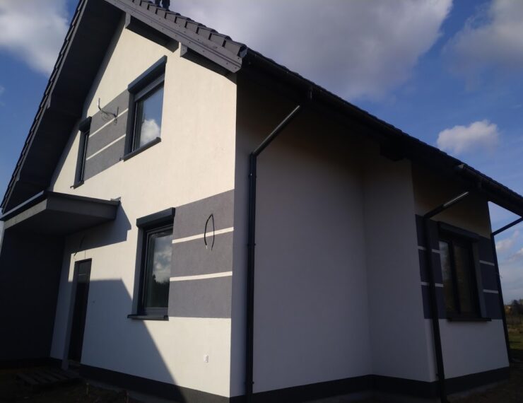 Budowa domu w Mysłowicach