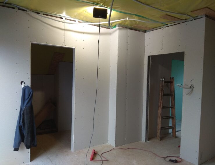 Budowa domu w Tychach