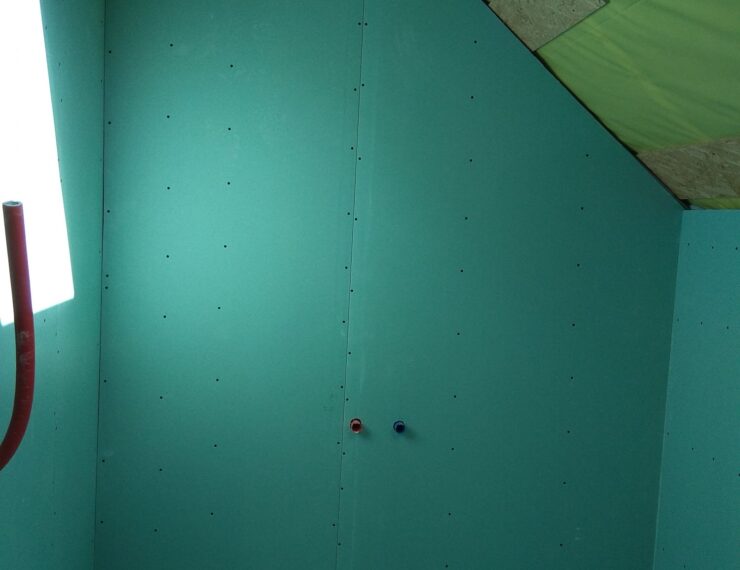 Budowa domu w Tychach