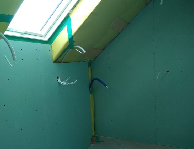 Budowa domu w Tychach