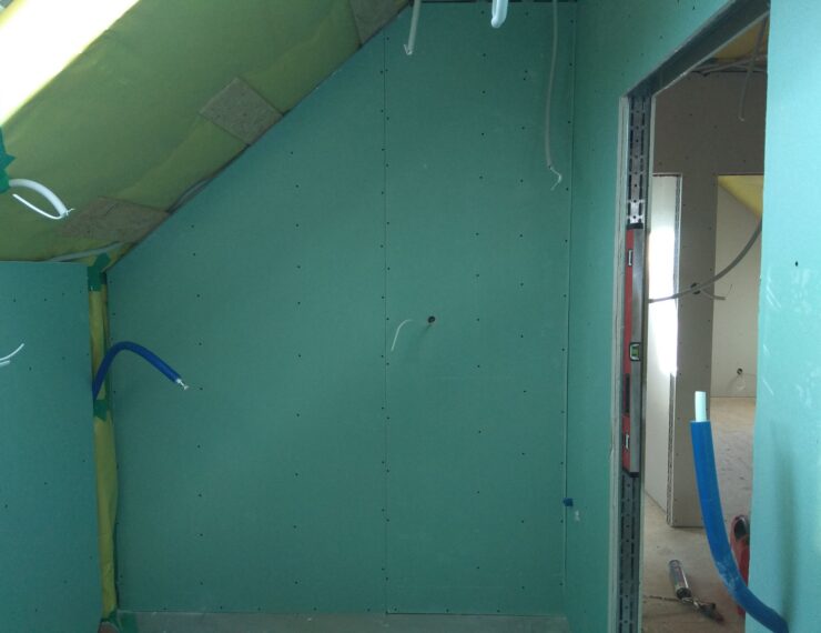 Budowa domu w Tychach