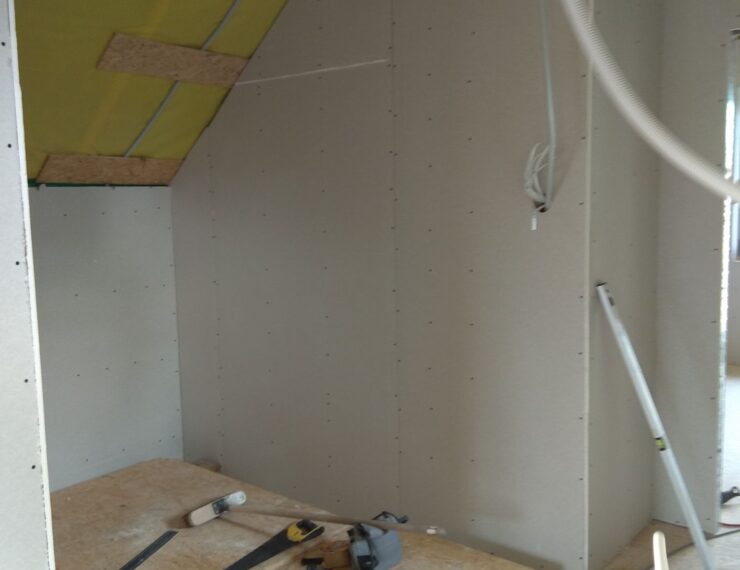 Budowa domu w Tychach