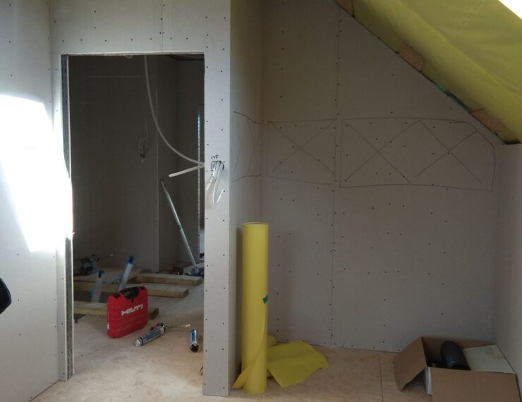 Budowa domu w Tychach