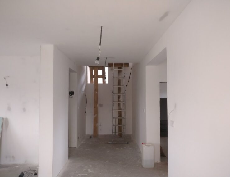 Budowa domu w Imielinie