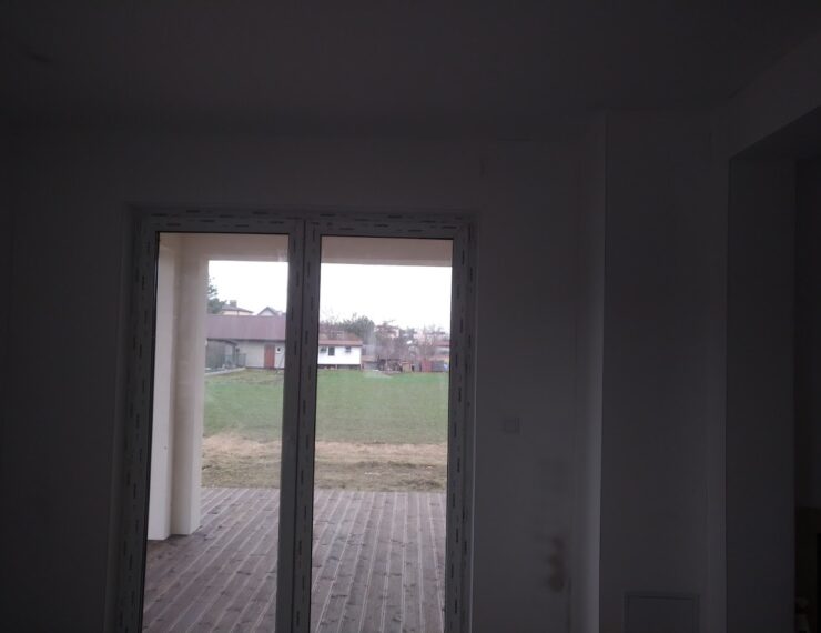 Budowa domu w Imielinie