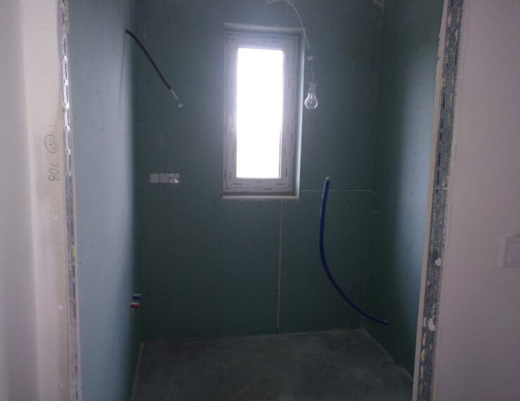 Budowa domu w Imielinie