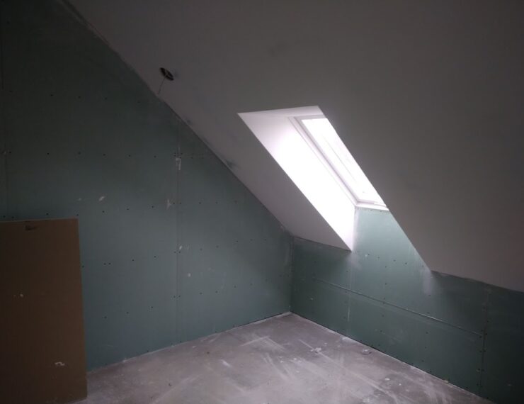 Budowa domu w Imielinie