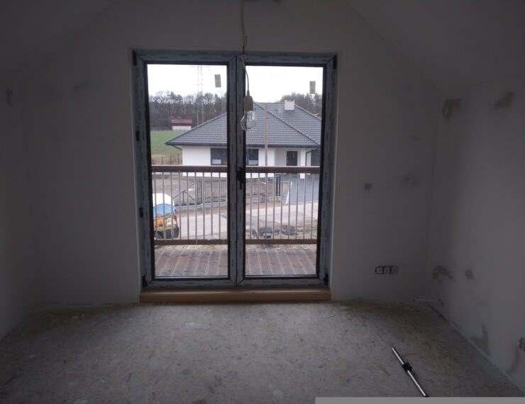 Budowa domu w Imielinie