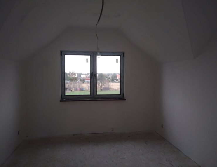 Budowa domu w Imielinie