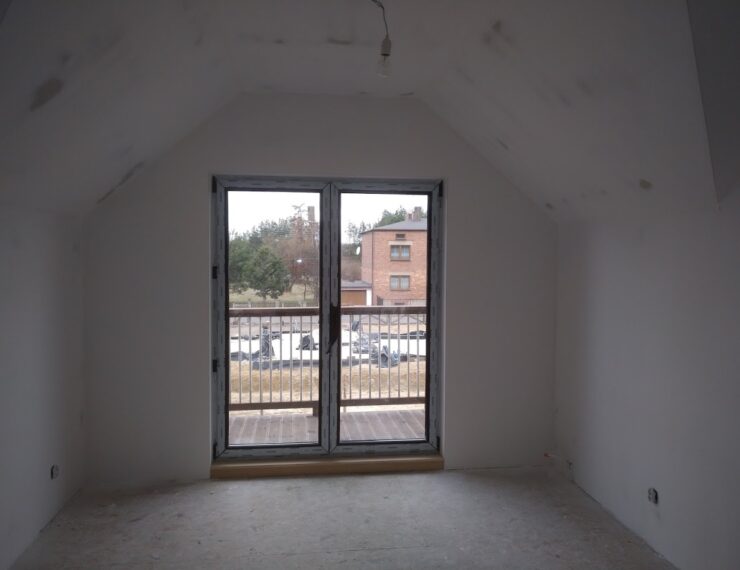 Budowa domu w Imielinie