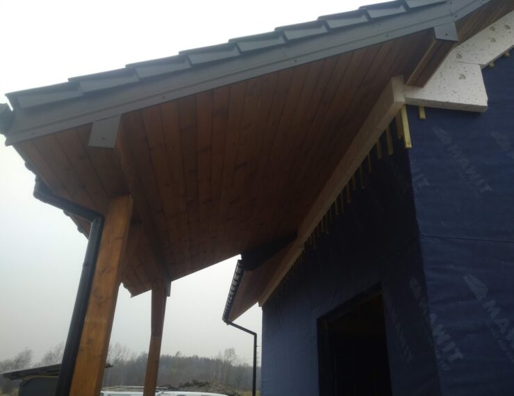 Budowa domu w Sosnowcu