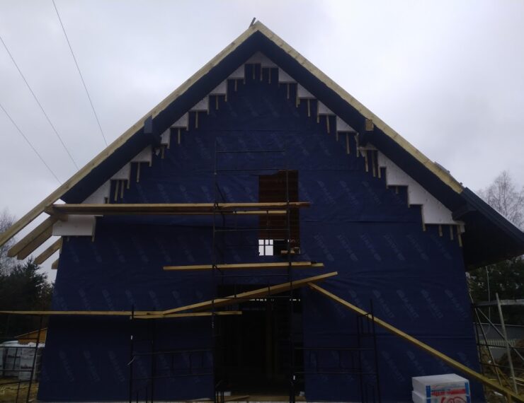 Budowa domu w Sosnowcu