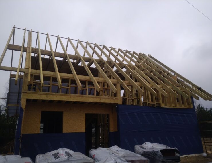 Budowa domu w Sosnowcu