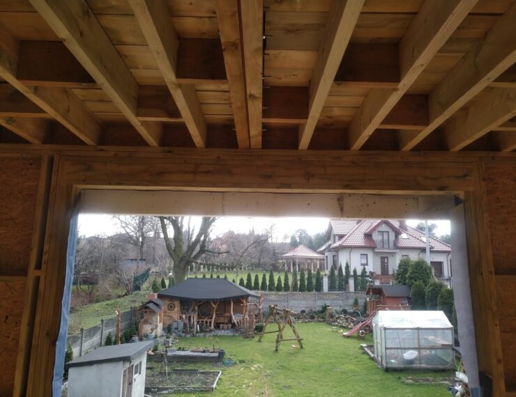 Budowa domu w Rudzie Śląskiej