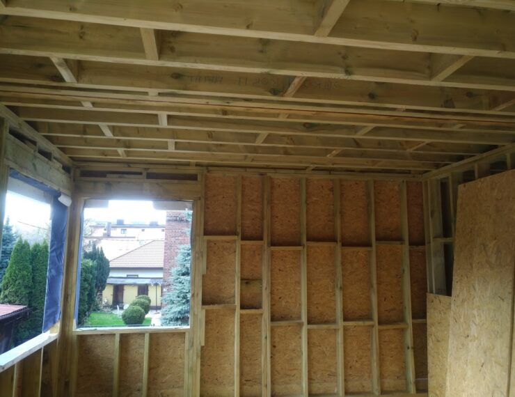 Budowa domu w Rudzie Śląskiej