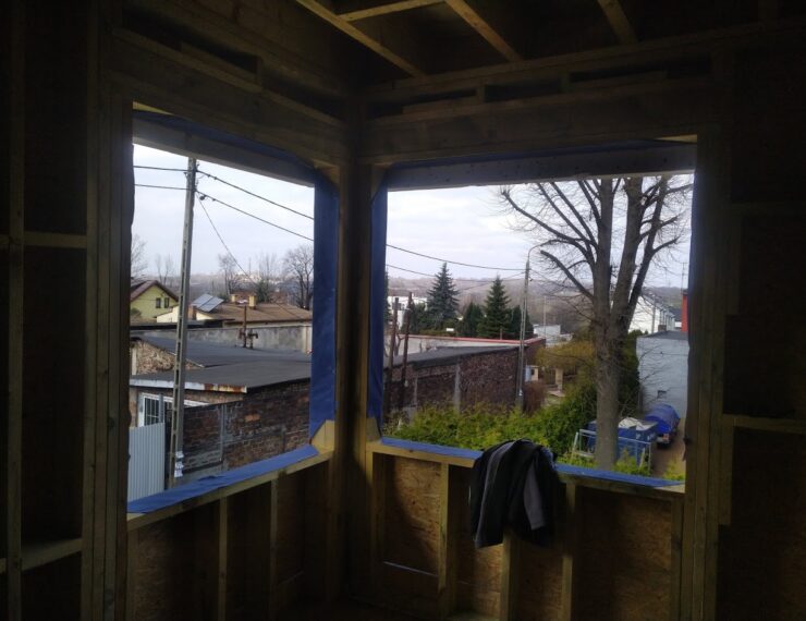 Budowa domu w Rudzie Śląskiej