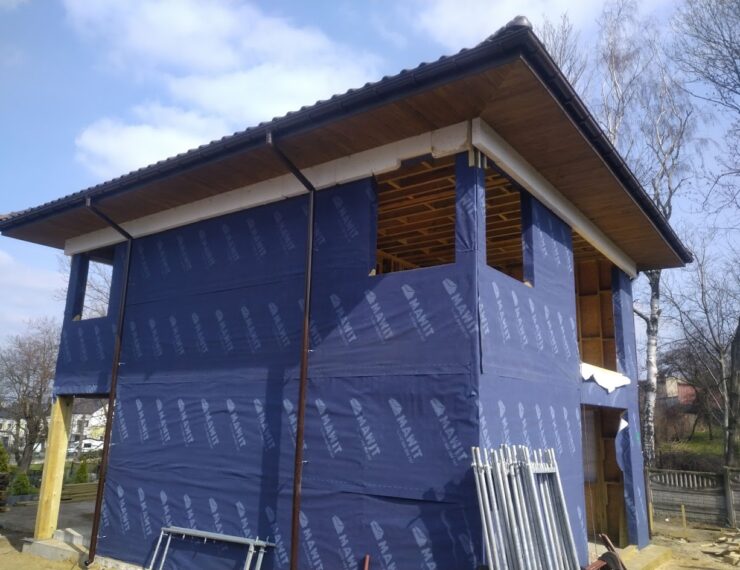 Budowa domu w Rudzie Śląskiej