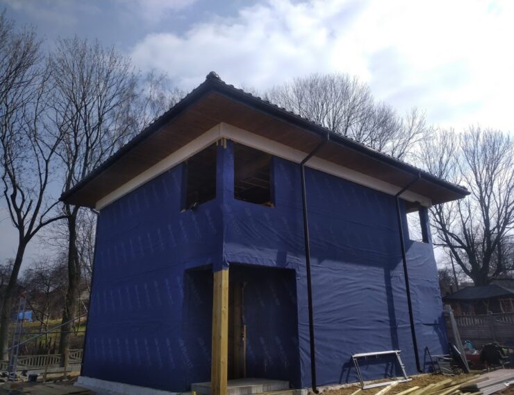 Budowa domu w Rudzie Śląskiej