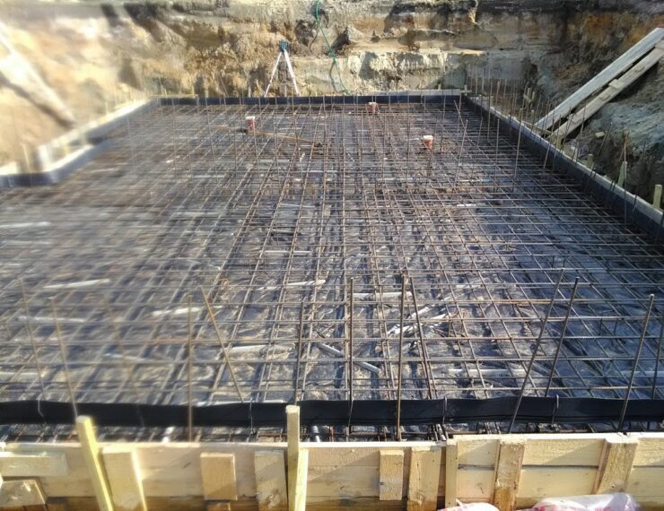 Budowa domu w Lędzinach