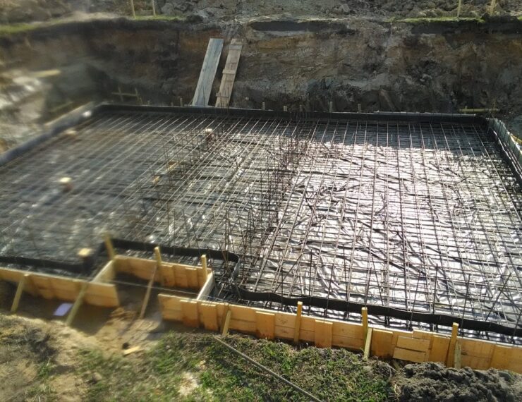 Budowa domu w Lędzinach