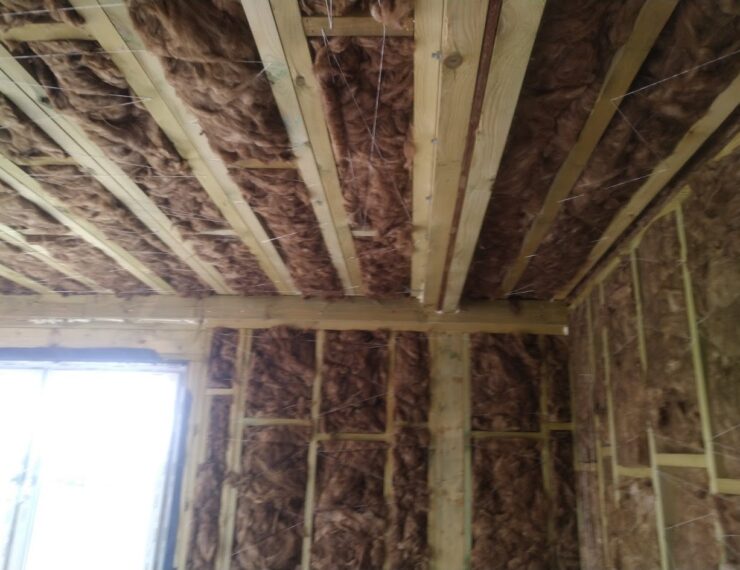 Budowa domu w Bieruniu Nowym