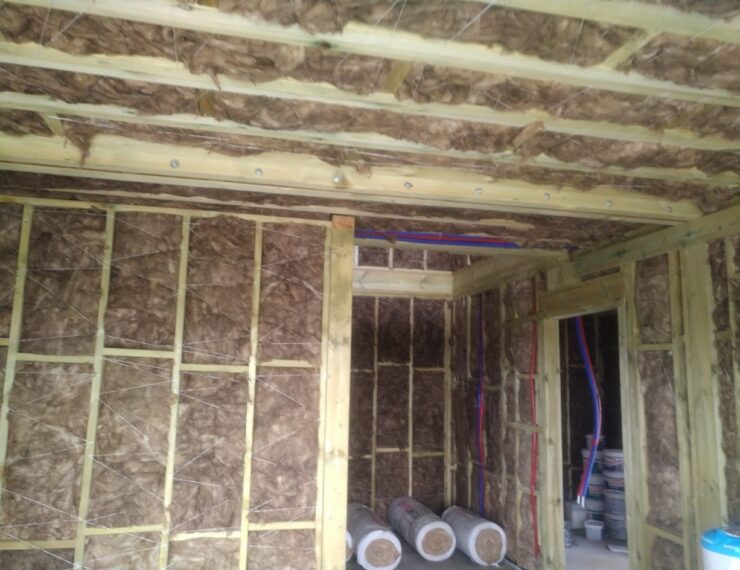 Budowa domu w Bieruniu Nowym