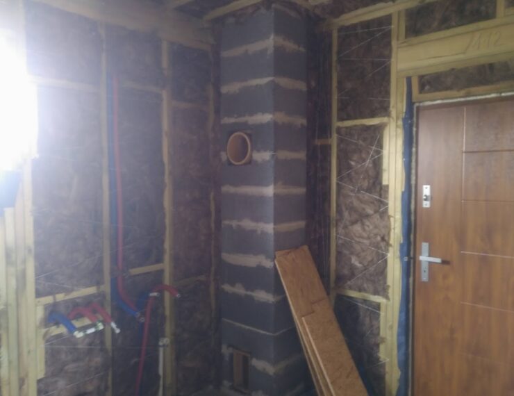 Budowa domu w Bieruniu Nowym