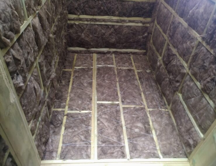 Budowa domu w Bieruniu Nowym