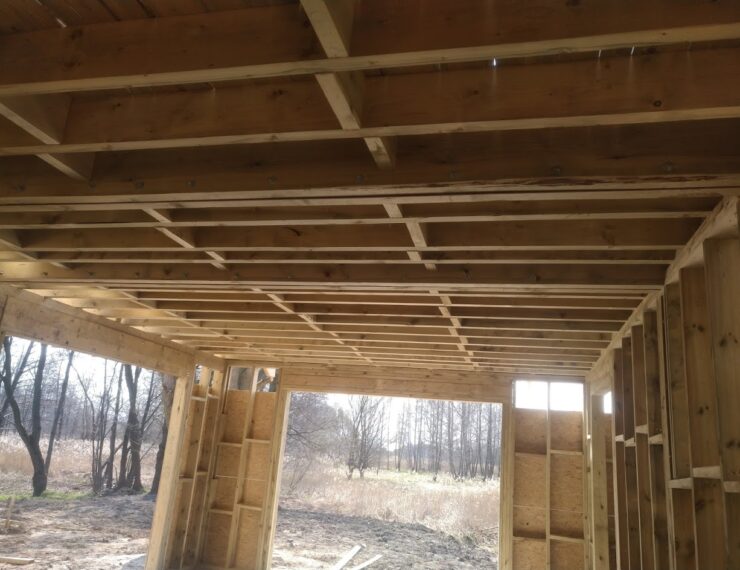 Budowa domu w Imielinie