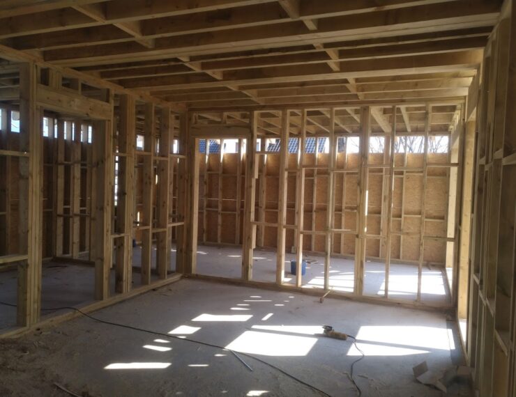 Budowa domu w Imielinie