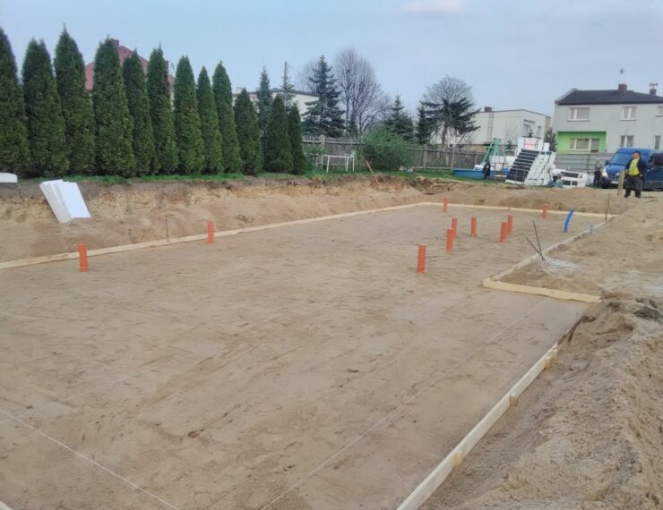 Budowa domu w Mysłowicach