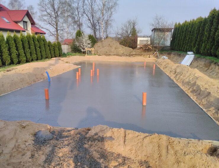 Budowa domu w Mysłowicach