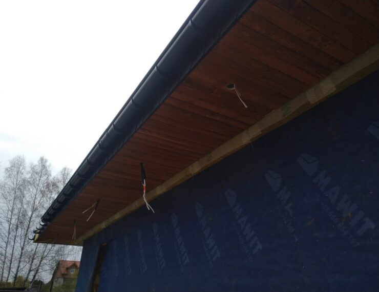 Budowa domu w Imielinie