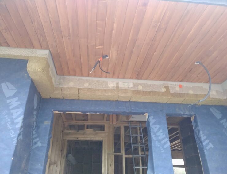 Budowa domu w Imielinie