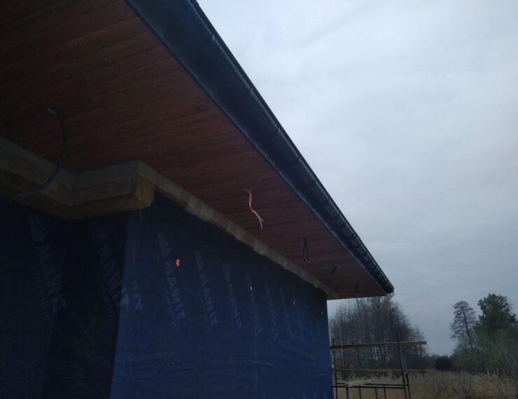 Budowa domu w Imielinie