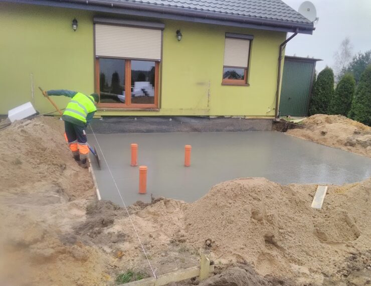 Budowa domu w Mysłowicach