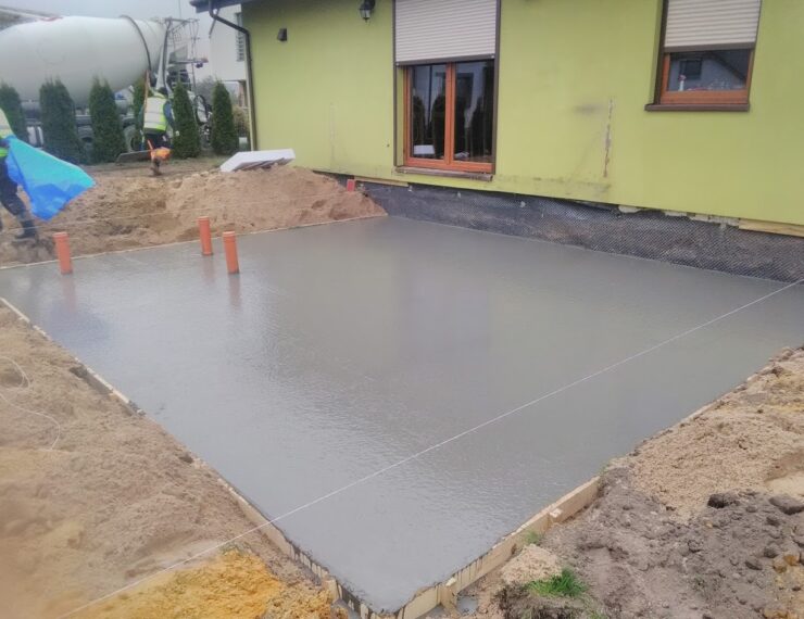 Budowa domu w Mysłowicach