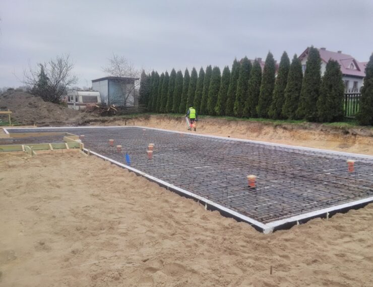 Budowa domu w Mysłowicach