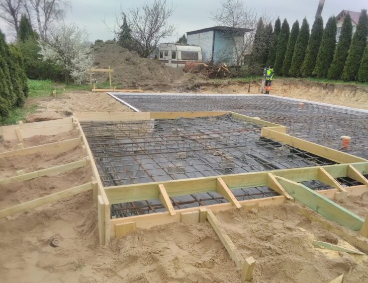 Budowa domu w Mysłowicach