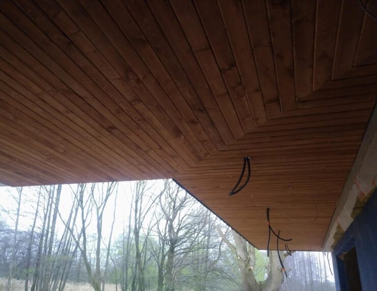 Budowa domu w Imielinie