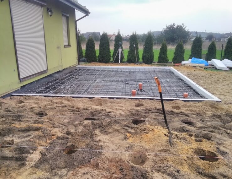 Budowa domu w Mysłowicach