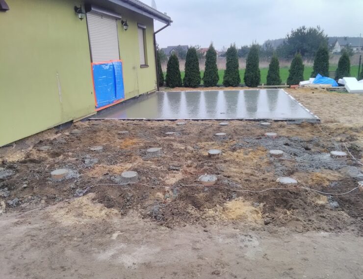 Budowa domu w Mysłowicach