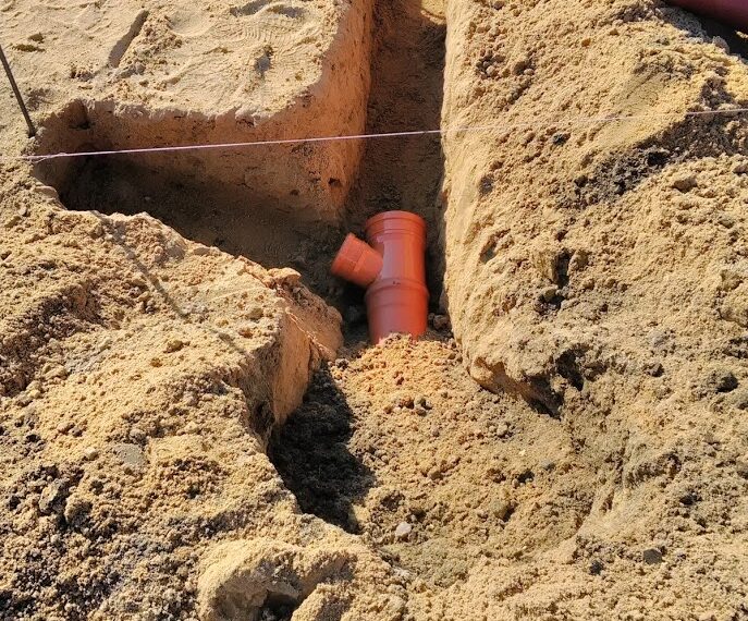 Budowa Domu w Kostowie gm Byczyna