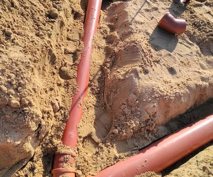 Budowa Domu w Kostowie gm Byczyna