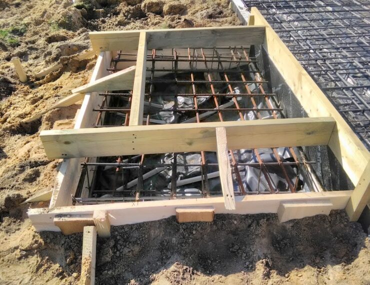 Budowa Domu w Kostowie gm Byczyna