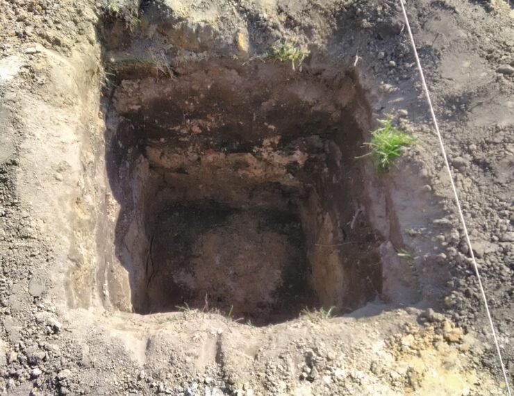 Budowa Domu w Kostowie gm Byczyna