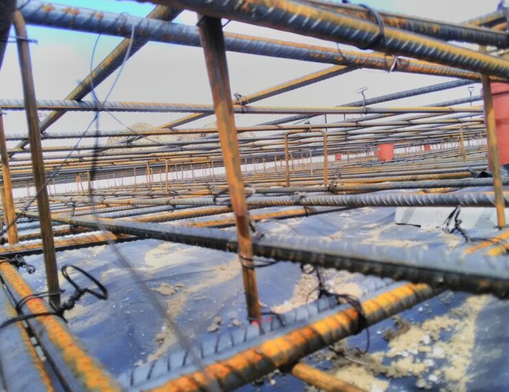 Budowa domu w Bojszowach