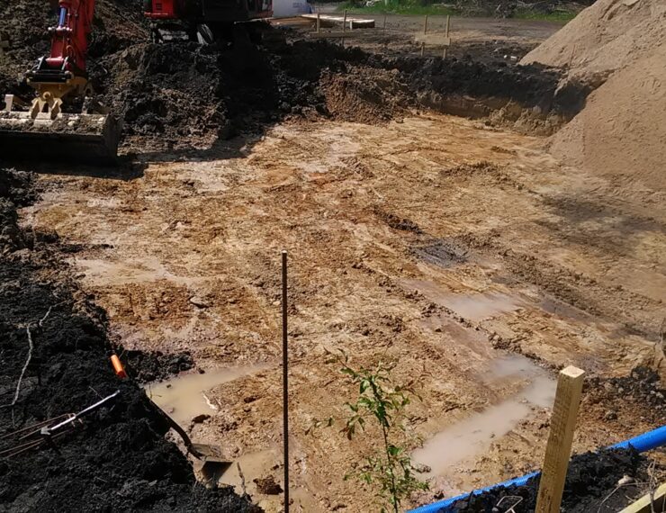 Budowa domu w Rudzie Śląskiej